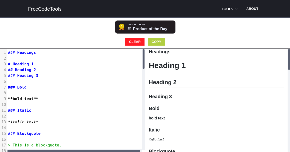 Free Code Tools Build Better And Faster